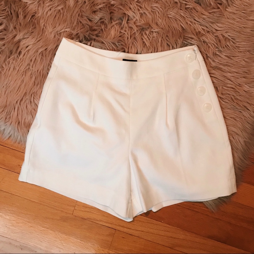 ✨High Waist Sailor-esque Shorts✨